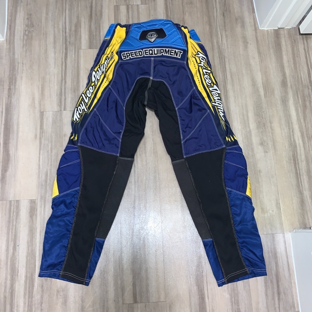 Motocross pants